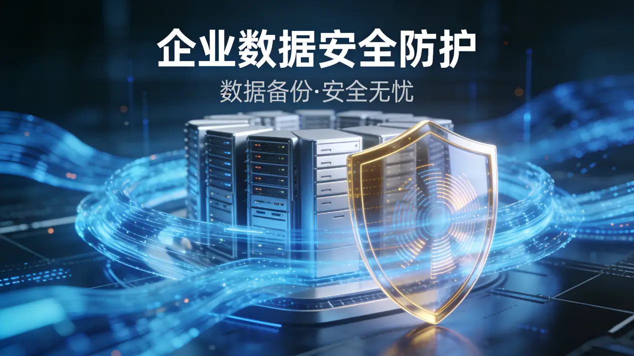 数据备份与异地灾备