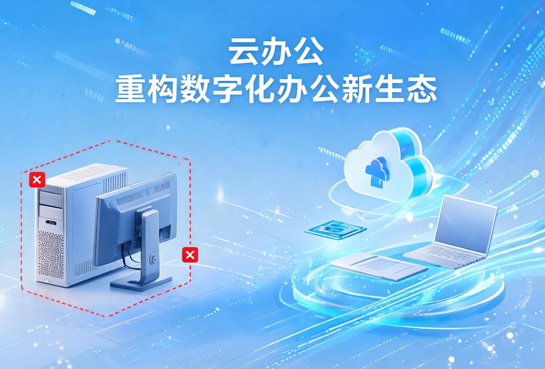 云桌面办公方案